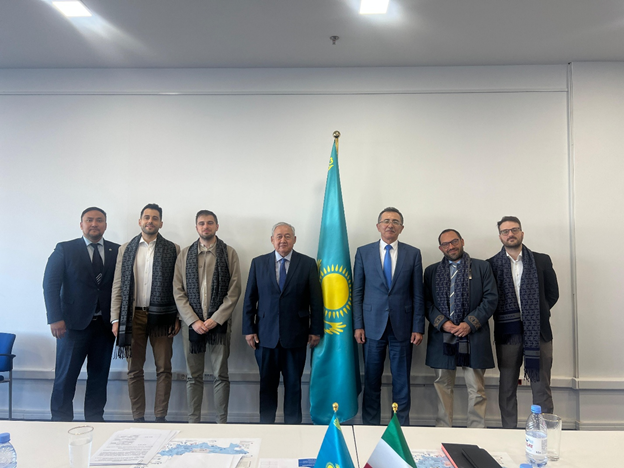 Қазақстан мен Италия жоғары білімнің біліктілігін тану және цифрлық трансформациялау саласындағы ынтымақтастықты нығайтады